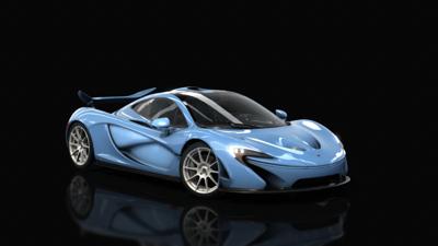 Light Blue - USA