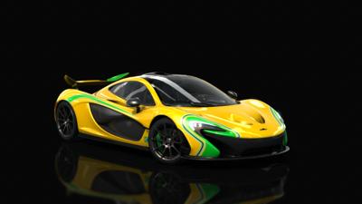 Senna Tribute