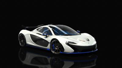 White and Blue MSO