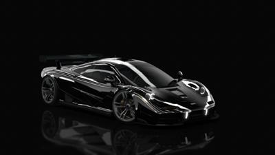 McLaren F1 GTR EVO