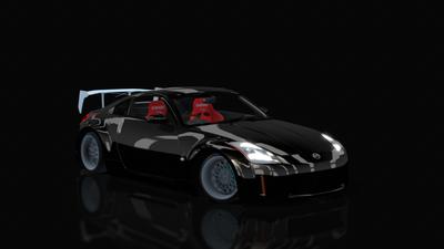 Nissan 350Z SDW
