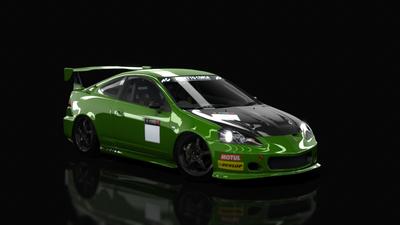 Green Fury