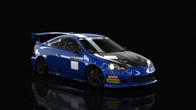 Sporty Blue Metallic