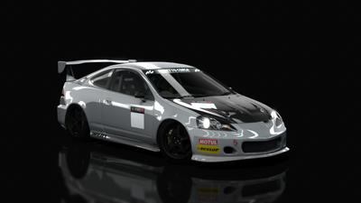 Honda Integra Type R Track