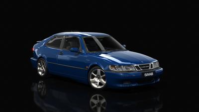 Cosmic Blue Metallic