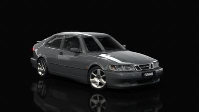 Steel Gray Metallic