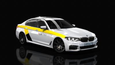 Yandex Taxi