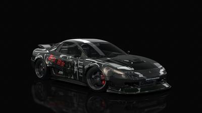 Mitsubishi GTO Hellspec