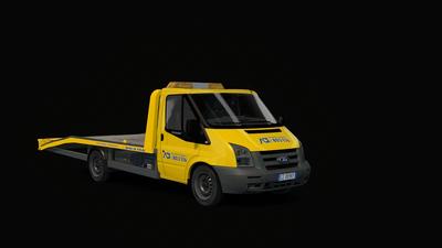 GA Ford Transit Carro Attrezzi