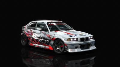 BMW E36 Compact Adrian DCGP 11