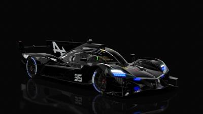 Alpine A424_β