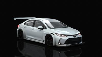 Toyota Corolla StockCar