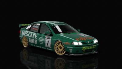 Renault Laguna BTCC
