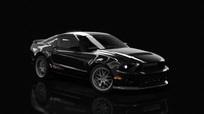 Shelby Ford Mustang 1000