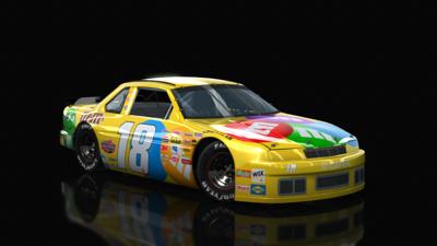 M&M's Yellow
