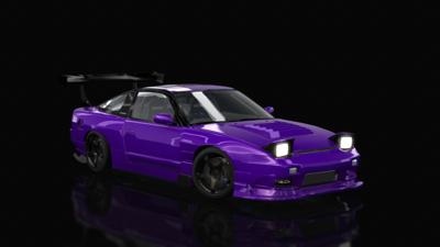 purple