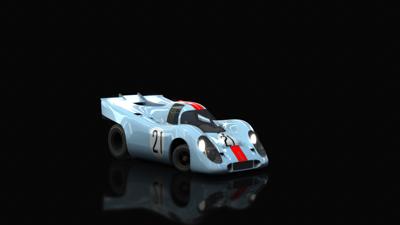 Porsche 917 Koro Cue
