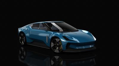 Polestar 6 Concept '23
