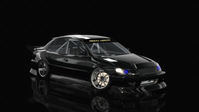 Opel Omega V8 GravyGarage Street BETA