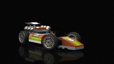 Lego City Race Car (60322)