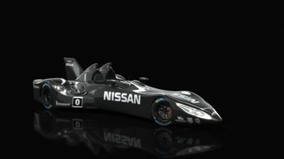 Nissan Deltawing