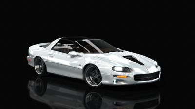 Chevrolet Camaro SS 2002 TUNED