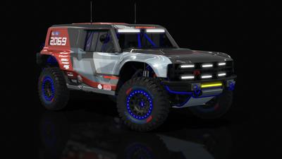 Ford Bronco 2069 CT