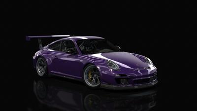 Porsche 911 (997) GT 2011 HHRC Tuned