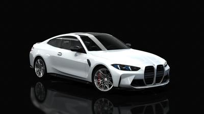 Alpine White 1