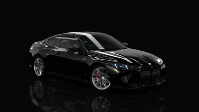 Black Sapphire Metallic