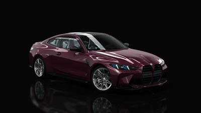 Individual Wildberry Metallic