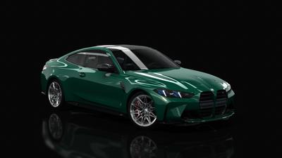 isle of Men Green