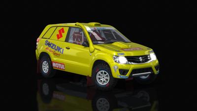 Suzuki Grand Vitara CJR 