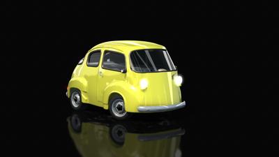 Microcoupe Chasqui