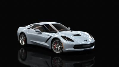Blade Silver Metallic