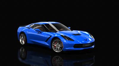 Laguna Blue tintcoat