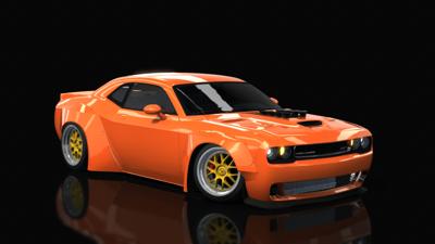 orange