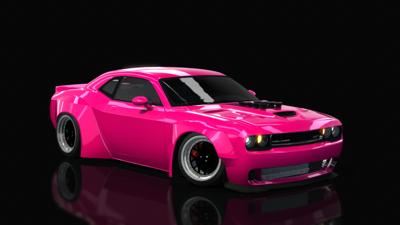 pink