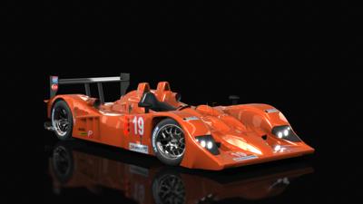 Lola B06/10 #HU07-LM'10 AER P32T V8 LMP1