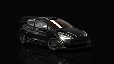 Ford Fiesta VRS