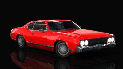 gta sa sabre car
