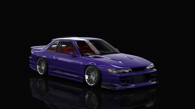 purple