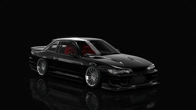 Nissan Silvia (S13) G-CORPORATION | ZC