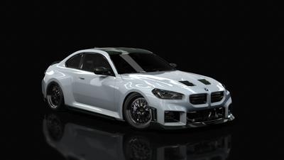 BMW M2 G87 2024 | P Spec