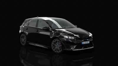 KIA Ceed GT Line+