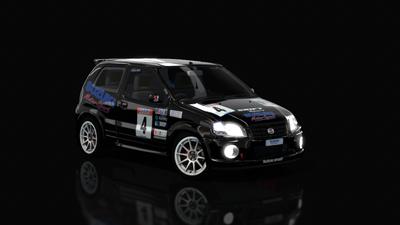 One Make Race Series #04