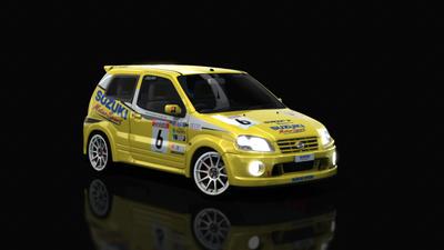 One Make Race Series #06