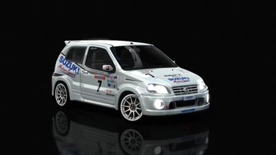 One Make Race Series #07