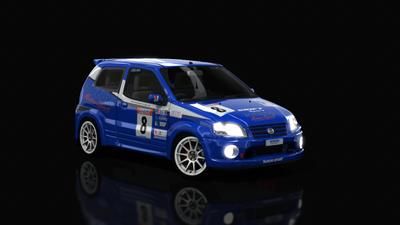 One Make Race Series #08