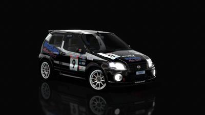 One Make Race Series #09